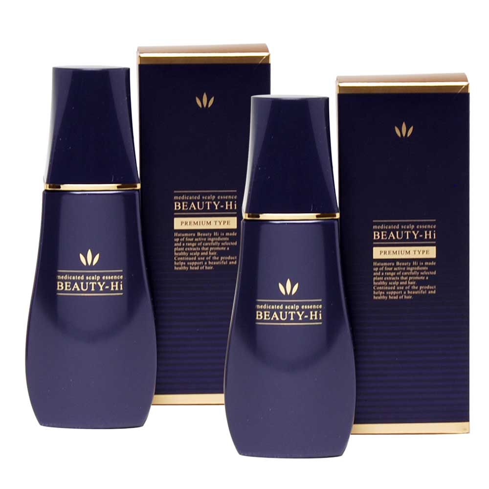 【×2個】ハツモール ビューティハイ 180ml