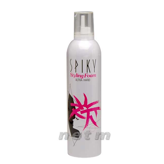 イリヤ スパイキー スタイリングフォーム ウルトラハード400g