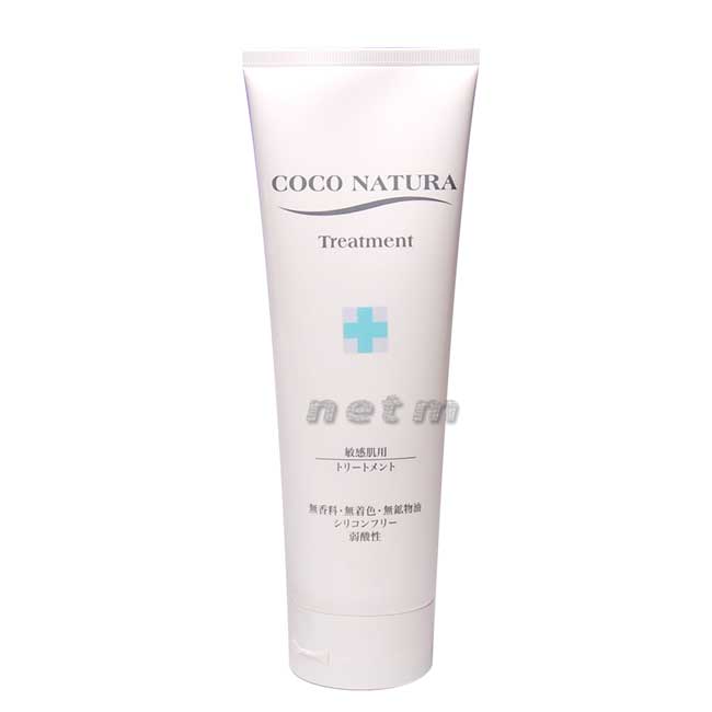 樂天商城 - ココナチュラ トリートメント 250g 菊星