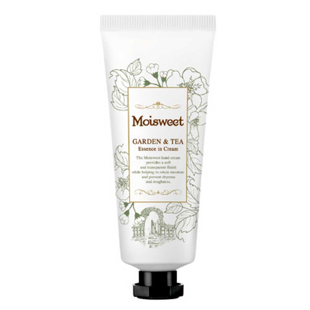 菊星 モイスウィート ガーデン&ティー40g 3・6・10個セット(ポスト投函)