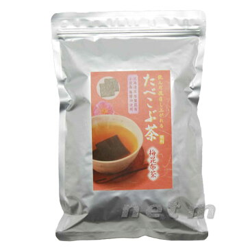 菊星 たべこぶ茶（梅昆布茶）405g　大容量