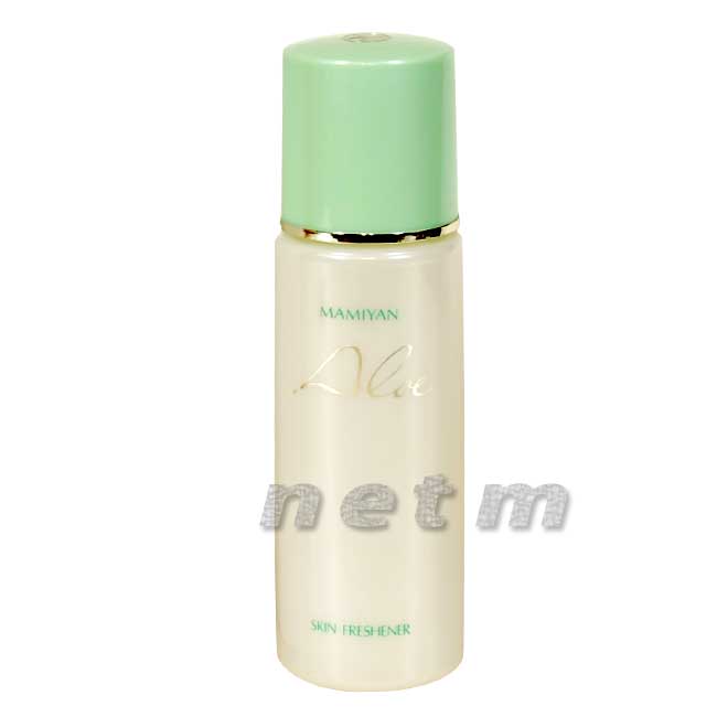 マミヤンアロエ アロエスキンフレッシュナー 120ml