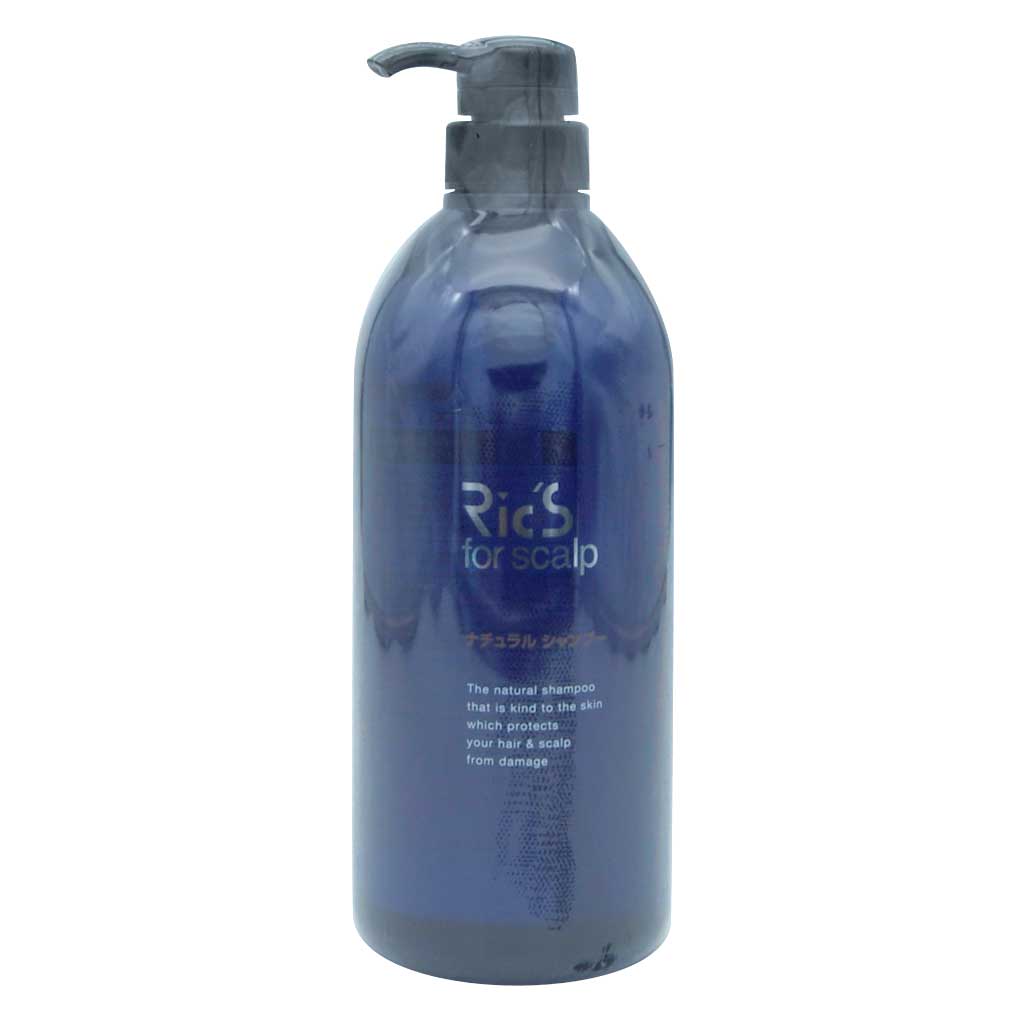 乐天商城 - リックス 薬用 ナチュラルシャンプー 800ml