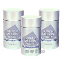 スーパーミリオンヘアー30g(3個まとめ買い)