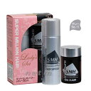 スーパーミリオンヘアー レディースセット No.11 グレー(他色も有)「ミリオンヘアー10g+スーパーミリオンヘアスプレー 35g」