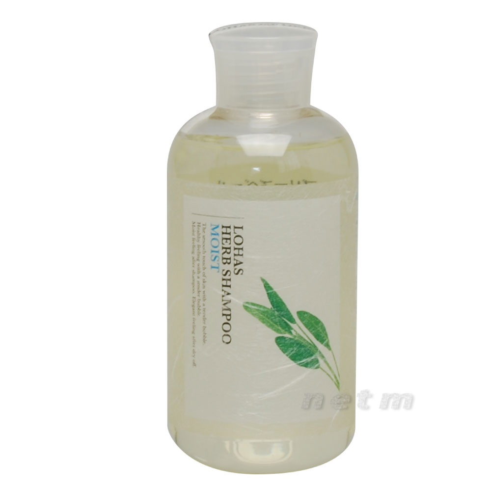 テクノエイト　ロハス　ハーブシャンプーモイスト(しっとりタイプ)300ml
