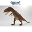 HANSA 5525 ティラノザウルス170 全長:170cm T-REX BH5525 ぬいぐるみ ハンサ クリスマス 誕生日 プレゼント 動物 犬 猫 鳥 ...