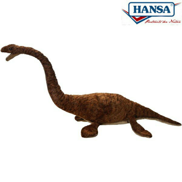Rabbit - HANSA 6121 フタバスズキリュウ92 全長：92cm FUTABASUZUK BH6121 ぬいぐるみ ハンサ クリスマス 誕生日 プレゼント 動物 犬 猫 鳥 うさぎ ペンギン アニマル 置物 人形 フィギュア KOESEN ケーセン 大きい マスコット 実物大 大型