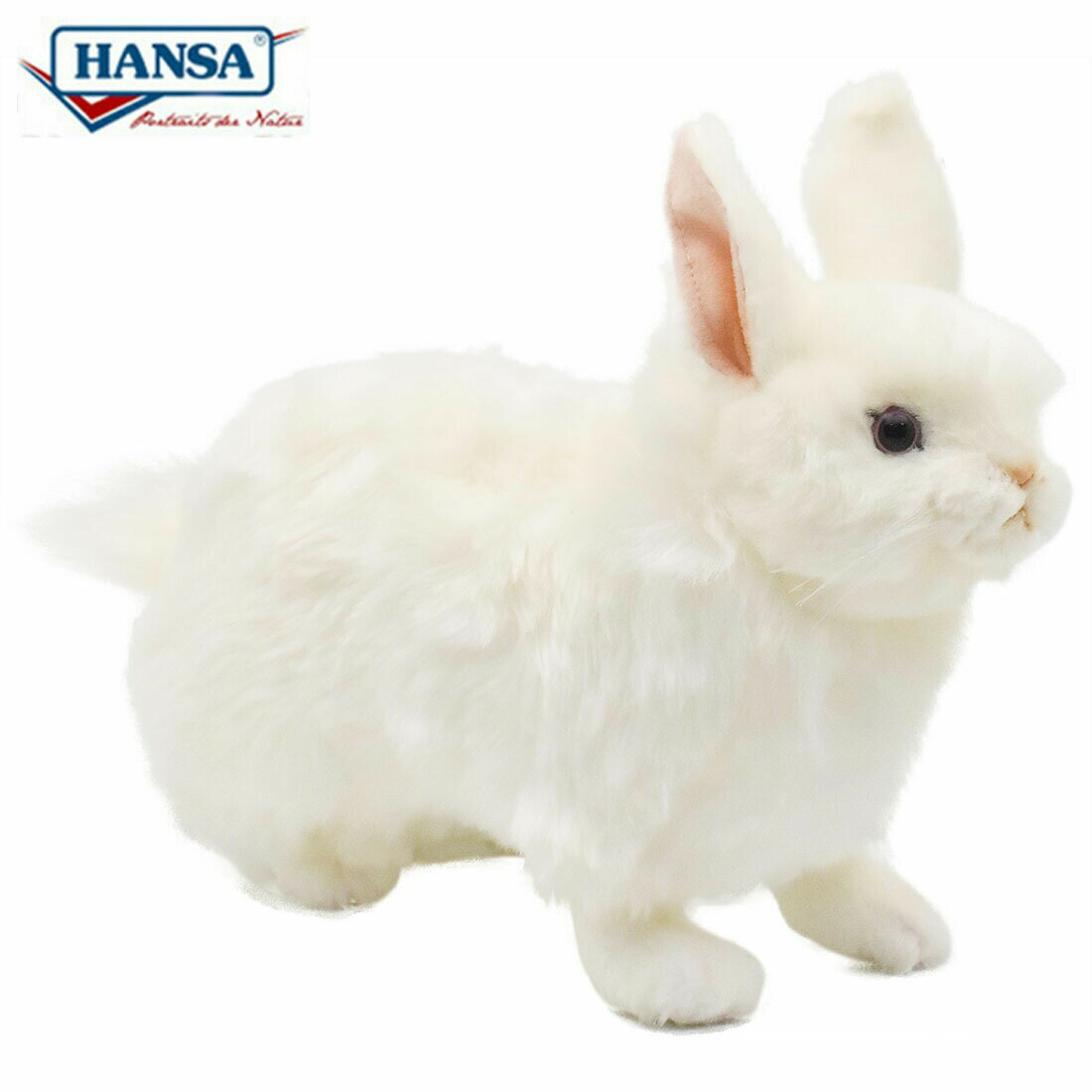 HANSA 4671 雪ウサギ30 L...