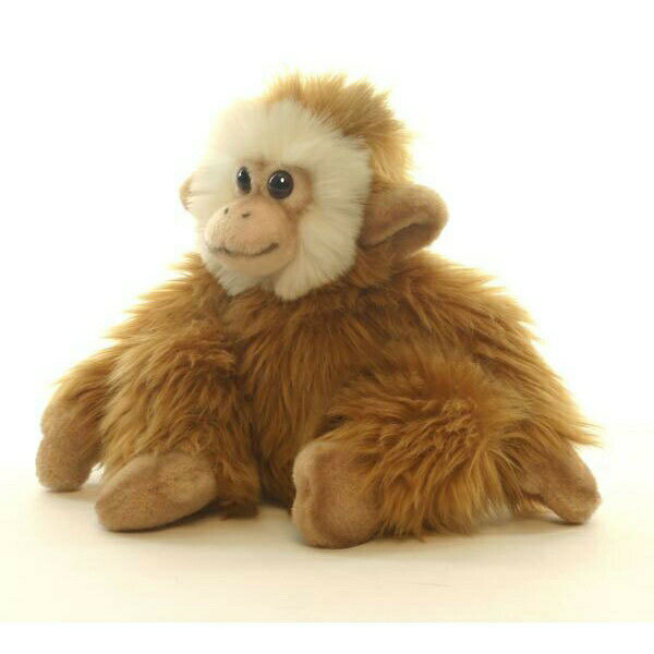 乐天商城 - HANSA サル20 2840 ぬいぐるみ ハンサ 猿 クリスマス 誕生日 プレゼント 動物 犬 猫 鳥 うさぎ ペンギン アニマル 置物 人形 フィギュア KOESEN ケーセン 大きい マスコット 実物大 大型