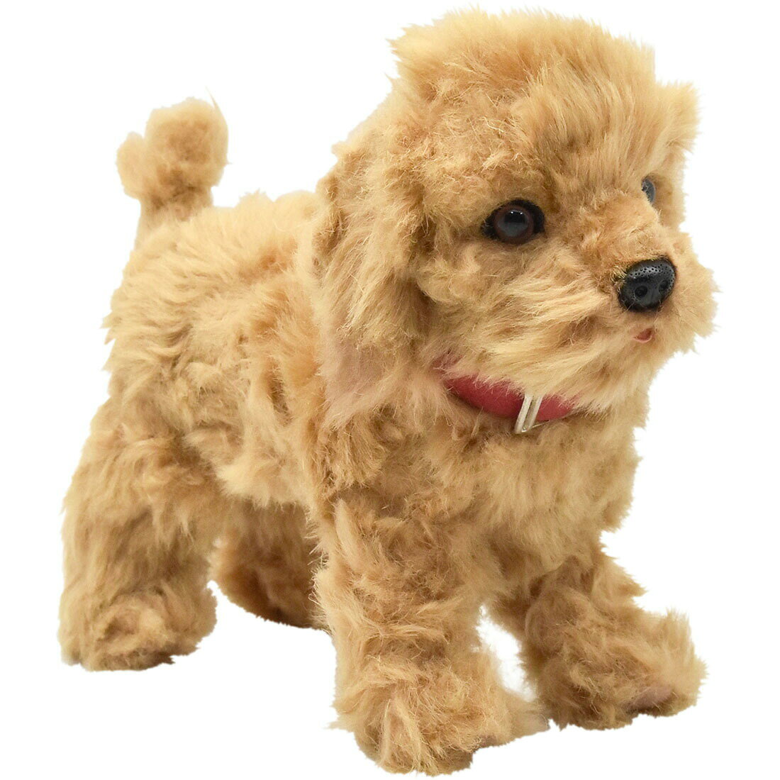 乐天商城 - HANSA 6153 トイプードル22 全長：22cm TOY POODLE BH6153 ぬいぐるみ ハンサ クリスマス 誕生日 プレゼント 動物 犬 猫 鳥 うさぎ ペンギン アニマル 置物 人形 フィギュア KOESEN ケーセン 大きい マスコット 実物大 大型