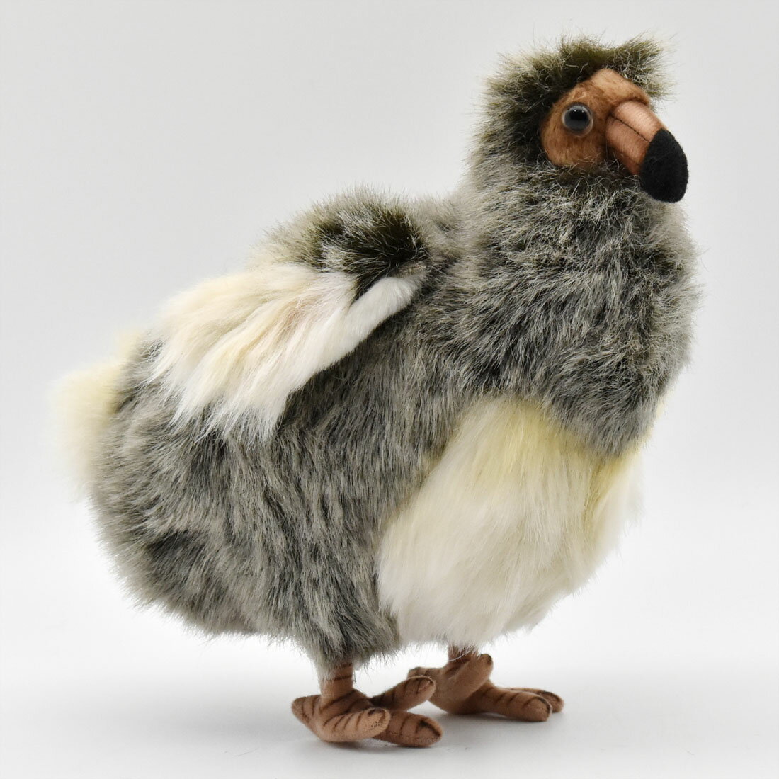 乐天商城 - HANSA ドードー23 L23(cm) 5139 ぬいぐるみ ハンサ クリスマス 誕生日 プレゼント 動物 犬 猫 鳥 うさぎ ペンギン アニマル 置物 人形 フィギュア KOESEN ケーセン 大きい マスコット 実物大 大型