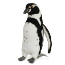HANSA 7093 フンボルトペンギン23 全長:23cm HUMBOLDT P BH7093 ぬいぐるみ ハンサ クリスマス 誕生日 プレゼント 動物 犬 猫 鳥 うさぎ ペンギン アニマル 置物 人形 フィギュア KOESEN ケーセン 大きい マスコット 実物大 大型(3)
