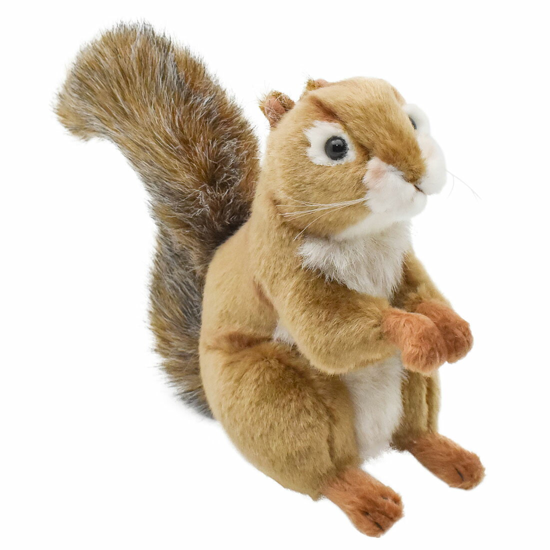 乐天商城 - HANSA アカリス20 3395 ぬいぐるみ ハンサ クリスマス 誕生日 プレゼント 動物 犬 猫 鳥 うさぎ ペンギン アニマル 置物 人形 フィギュア KOESEN ケーセン 大きい マスコット 実物大 大型