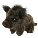 HANSA BH6282 イノシシ 22 WILD BOAR 猪 ウリ坊 リアル ぬいぐるみ ハンサ 誕生日 プレゼント 動物 犬 猫 鳥 うさぎ ペンギン アニマル 置物 人形 フィギュア 大きい マスコット 実物大 大型 ビッグ おすすめ かわいい おしゃれ(3)