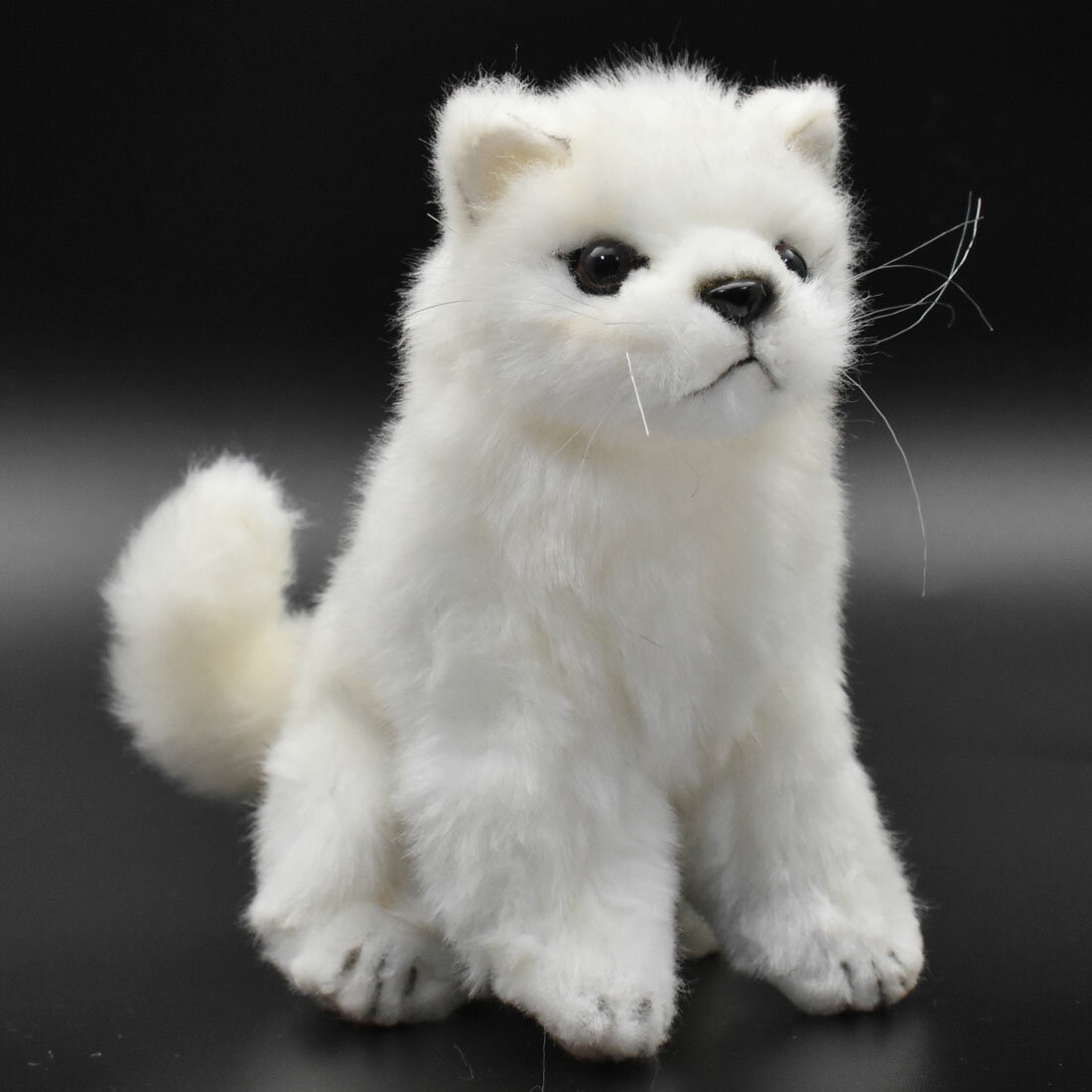 HANSA 6830 �ۥå��祯���ĥ�(��)17 ��Ĺ��17cm SNOW FOX BH6830 �̤������ �ϥ� �̶˥��ĥ� �̶˸� ���ꥹ�ޥ� ������ �ץ쥼��� ưʪ �� ǭ Ļ ������ �ڥ󥮥� ���˥ޥ� ��ʪ �ͷ� �ե����奢 KOESEN �������� �礭�� �ޥ����å� ��ʪ�� �緿