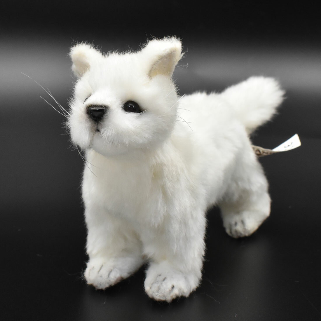 HANSA 6831 �ۥå��祯���ĥ�(��)20 ��Ĺ��20cm SNOW FOX BH6831 �̤������ �ϥ� �̶˥��ĥ� �̶˸� ���ꥹ�ޥ� ������ �ץ쥼��� ưʪ �� ǭ Ļ ������ �ڥ󥮥� ���˥ޥ� ��ʪ �ͷ� �ե����奢 KOESEN �������� �礭�� �ޥ����å� ��ʪ�� �緿