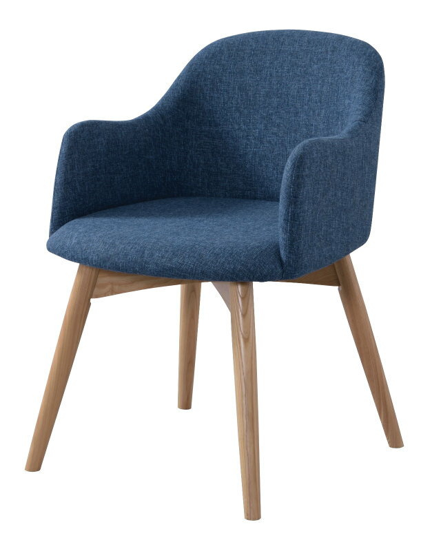 乐天商城 - カラメリ チェア KRM-010BL ダイニングチェアー チェアー ミッドセンチュリー モダン カフェ風 完成品 チェア イス 椅子 いす 食卓 ダイニング イームズ おしゃれ 北欧 チャールズ&レイ・イームズダイニングチェア イームズチェア デザイナーズ シェルチェア