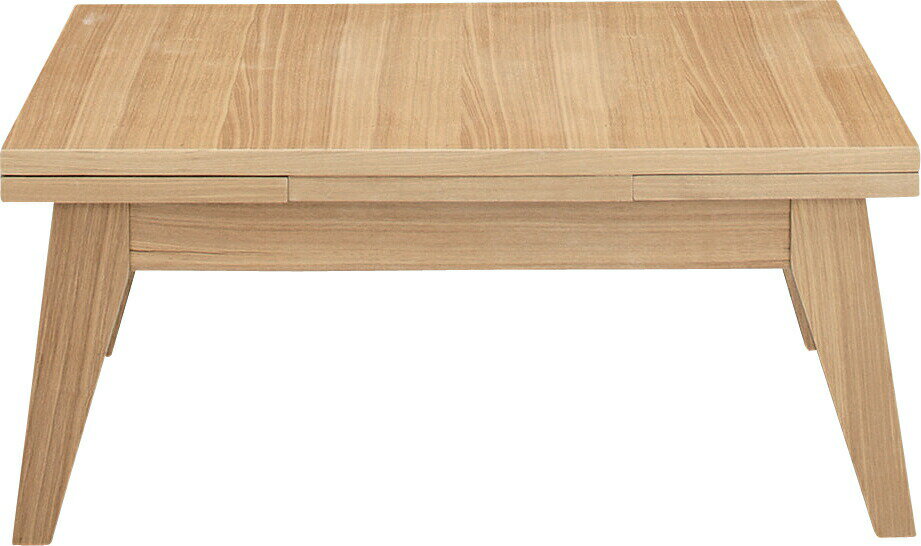 コパン エクステンションテーブルS cpn-107na センターテーブル 机 リビングテーブル ローテーブル アメリカン 北欧 ビンテージ アンティーク 天然木...