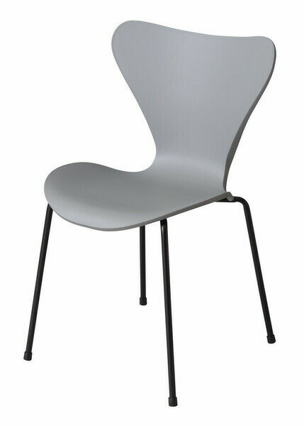 チェア PC-983GY グレー チェア ダイニングチェア 椅子 いす イス シンプル スチール ポリプロピレン おしゃれ デスク グレー ホワイト イエロー