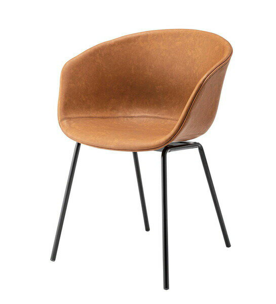 乐天商城 - アームチェア PC-989BR ブラウン