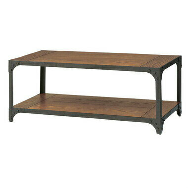 テーブル dis-940bk 机 リビング センター ローテーブル 収納 二段 テレビ台 テレビラック ローボード TV台 TVボード TVラック AVボード ...