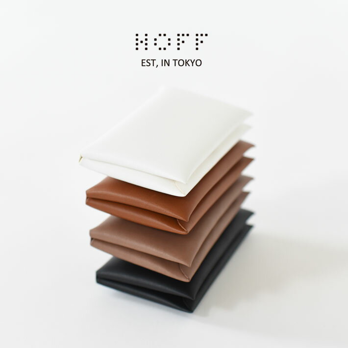 HOFF(ホフ)/CARD CASE B カードケースB