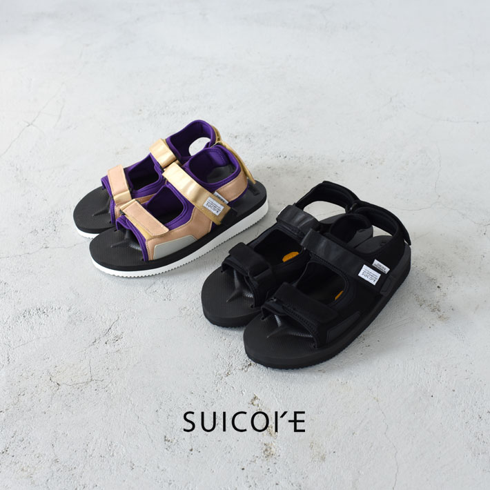 楽天web store BINGOYA -楽天市場店-【SALE 40％OFF】SUICOKE（スイコック）/WAS-V スポーツサンダル【返品交換不可】