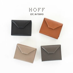 【SALE 50％OFF】HOFF(ホフ)/Envelope Tri-folder Wallet【返品交換不可】