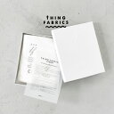 THING FABRICS(シングファブリックス)/CLOUD FACE TOWEL BOX クラウドフェイスタオルボックス/TFOT-1018