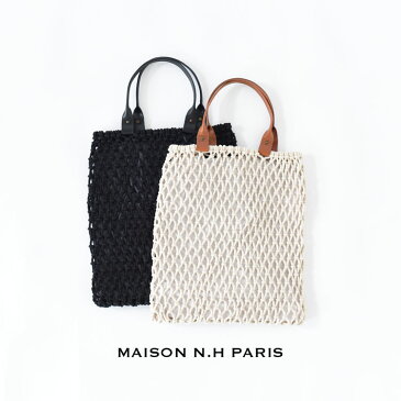 【SALE 30％OFF】MAISON N.H PARIS(メゾンエヌアッシュパリ)/GOA MEDIUM【返品交換不可】