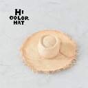 HI COLOR HAT(ハイカラハット)/PAPA MEILLAND メンズ