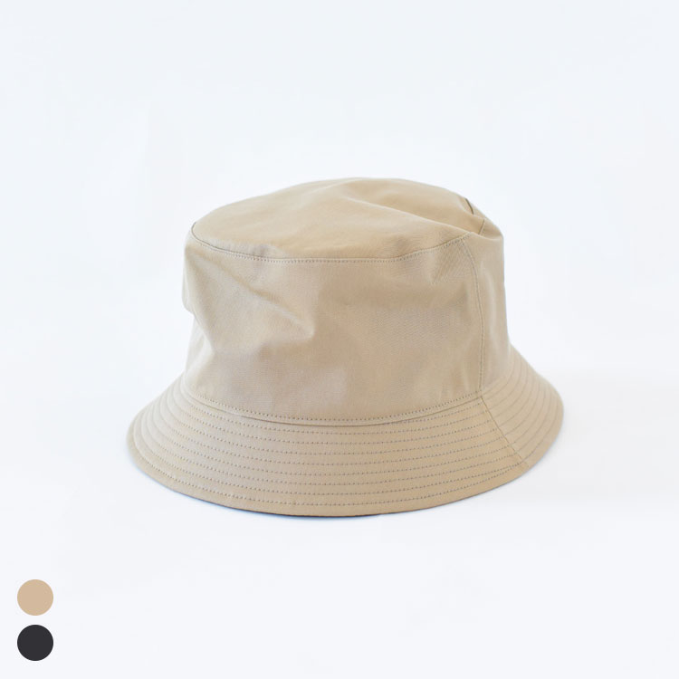 防水透湿素材のゴアテックスを採用したクラシックなバゲットハットnanamica(ナナミカ)/GORE-TEX Hat ゴアテックスハット【2022秋冬】