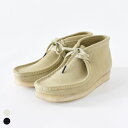 クラークス CLARKS ORIGINALS（クラークスオリジナルズ）/Wallabee Boot メンズ ワラビーブーツ