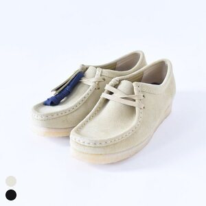 CLARKS ORIGINALS（クラークスオリジナルズ）/Wallabee レディースワラビー