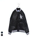 【SALE 20％OFF】Liberaiders(リベレイダース)/LR MAJESTIC STADIUM JACKET マジェスティックスタジアムジャケット【返品交換不可】