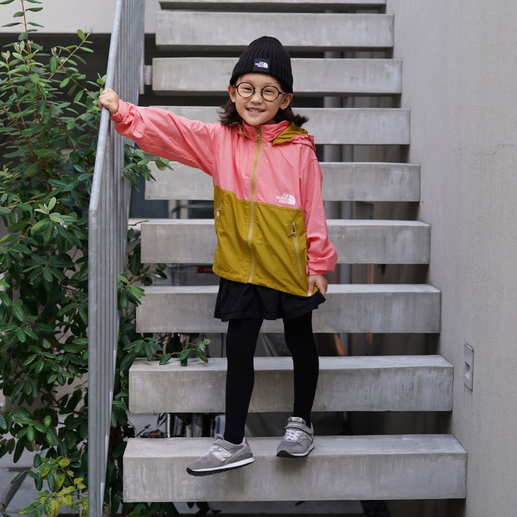 THENORTHFACE（ザ・ノースフェイス）『コンパクトジャケット』