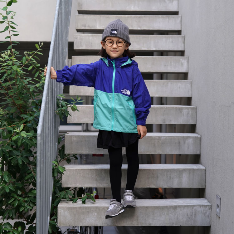 THENORTHFACE（ザ・ノースフェイス）『コンパクトジャケット』