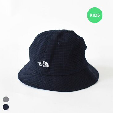 THE NORTH FACE(ザ・ノースフェイス)/Kids' Summer Cooling Hat サマークーリングハット(キッズ)【2022春夏】【ネコポス1点まで可能】