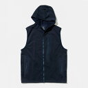 【SALE 40％OFF】DAIWA LIFE STYLE(ダイワライフスタイル)/FLEECE VEST フリースベスト【返品交換不可】