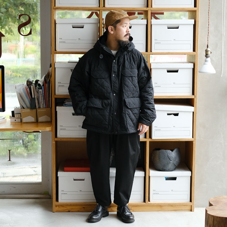 PORTER CLASSIC（ポータークラシック）/SATCHIMO CHINOS サッチモチノズ/PC-009-1465【2025秋冬】【履き比べ可能】