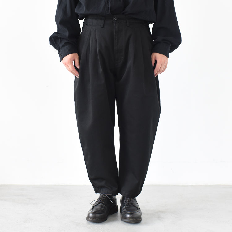 PORTER CLASSIC（ポータークラシック）/SATCHIMO CHINOS サッチモチノズ/PC-009-1465【2025秋冬】【履き比べ可能】