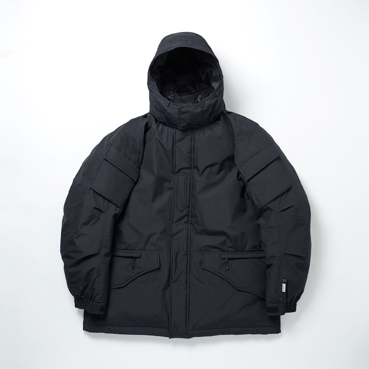 DAIWA PIER39（ダイワ ピア39）/GORE-TEX WINDSTOPPER TECH MIL ECWCS DOWN PARKA ゴアテックスウィンドストッパーテックミル ECWCS ダウンパーカ