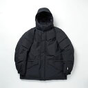 【SALE 20％OFF】DAIWA PIER39（ダイワ ピア39）/GORE-TEX WINDSTOPPER TECH MIL ECWCS DOWN PARKA ゴアテックスウィンドストッパーテックミル ECWCS ダウンパーカ【返品交換不可】