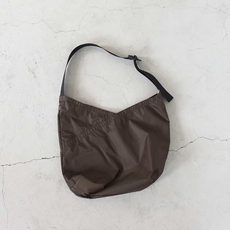 hobo（ホーボー）/AZUMA SHOULDER BAG M NYLON RIPSTOP アズマショルダーバッグM ナイロンリップストップ