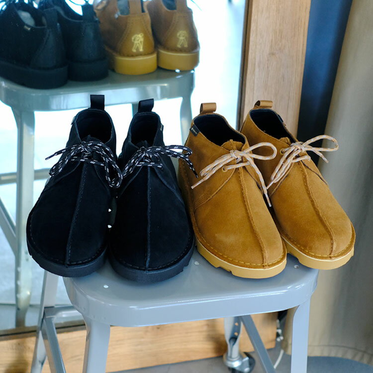 CLARKS ORIGINALS（クラークスオリジナルズ）/Desert TrekGTX デザートトレックゴアテックス