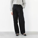 THE SHINZONE(シンゾーン)/TOMBOY PANTS トムボーイパンツ【履き比べ可能】