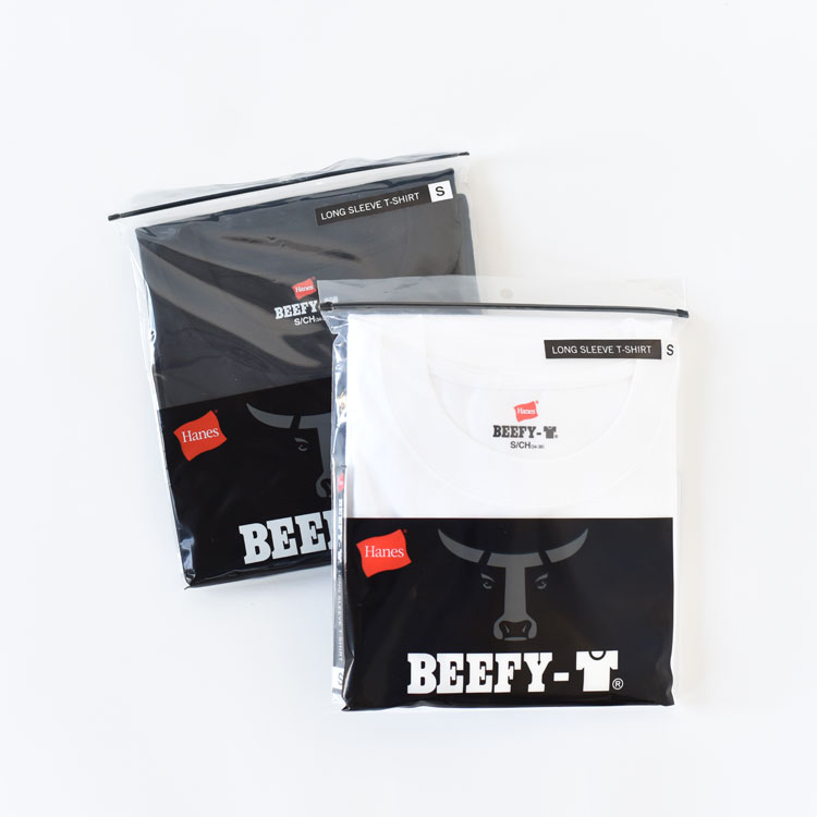 Hanes(wCY)/BEEFY-T OX[uTVc