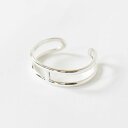 XOLO JEWELRY(ショロジュエリー)/H Bangle【2025秋冬】/XOBG010L