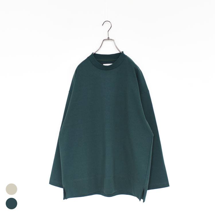 【SALE 30%OFF】MARKAWARE(マーカウェア)/BOX Tee L/S ボックスTロングスリーブ【返品交換不可】/A23A-08CS01C
